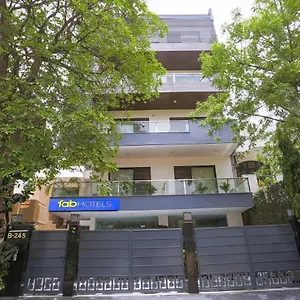 Fabhotel Ab Huda Center Hotel