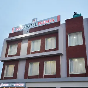 ホテル ミント プレミア, Zirakpur